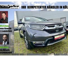 HONDA CR-V E:HEV 2.0 I-MMD HYBRID 4WD EXECUTIVE