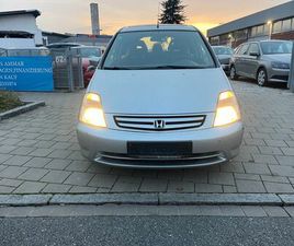 HONDA STREAM HONDA STREAM 2.0 I ES SPORT