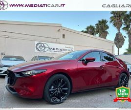 MAZDA3 2.0L E-SKYACTIV-X MHEV EXCL.L.