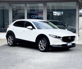 MAZDA CX-30 2.0 HYBRID 150CV 2WD E6 - 2020