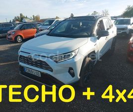 TOYOTA RAV4 TOYOTA RAV4 2.5L 220H STYLE 4WD