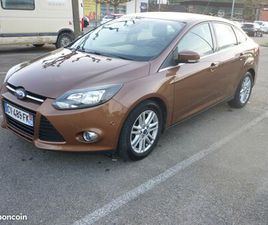 FORD MONDEO TRÈS BELLE FOCUS ÉCOBOOST 125 CV IDEM MONDEO