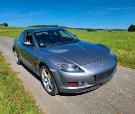 MAZDA RX-8 MAZDA RX8 RENESIS RECHTSLENKER