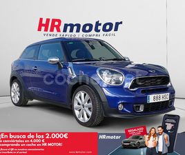 MINI PACEMAN 1.6 COOPER S