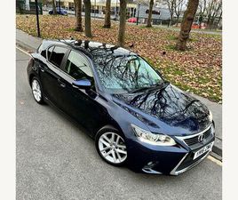 1.8 200H ADVANCE CVT EURO 6 (START/STOP) 5DR