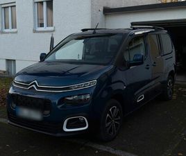 CITROEN BERLINGO VAN CITRÖEN BERLINGO BLUE HDI FEEL XL