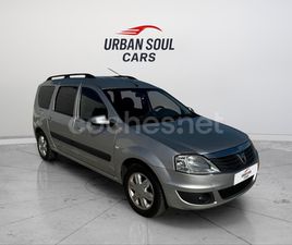 DACIA LOGAN DACIA LOGAN BREAK AMBIANCE 1.5 DCI 7 PLAZAS