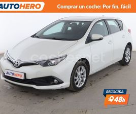 TOYOTA AURIS TOYOTA AURIS 1.2 120T ACTIVE
