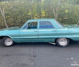 CHEVROLET BEL AIR CHEUVROLET BEL AIR