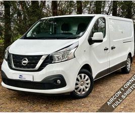 NISSAN NV300 2.0 DCI 30 ACENTA L2 H1 EURO 6 4DR