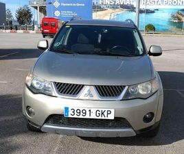 OUTLANDER 2.0DI-D INTENSE INTENSE