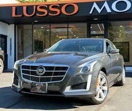 USED 2014 CADILLAC CTS 3.6L PREMIUM