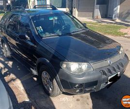 FIAT PALIO ÚNICA MANO