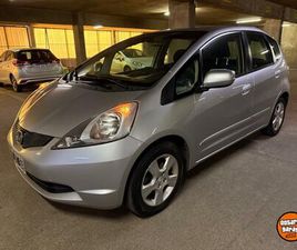 HONDA FIT APURATEEE HONDA FIT EXL 1.5N MANUAL 2012 VER PARA CREER, IMPECABLE!!! PERMUTAMOS Y FINANCIAMOS!!!