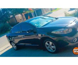 LIQUIDO RENAULT FLUENCE MODELO 2014 CON GNC