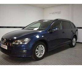 VOLKSWAGEN GOLF SW VARIANT ADVANCE 1.6 TDI 105CV BMT