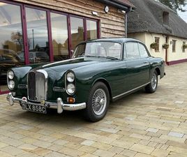 ALVIS TE 21 ALVIS TE21 SALOON