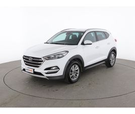 HYUNDAI TUCSON 1.7 CRDI