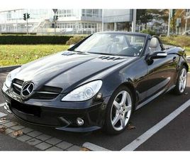 MERCEDES SLK SLK 280 SLK 280 AMG LINE