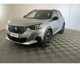 PEUGEOT 2008 ELECTRIC DRIVE 57 KW
