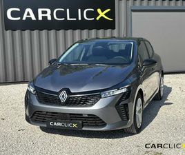 RENAULT CLIO RENAULT CLIO CARPLAY*PARKEERHULP* 5J GARANT
