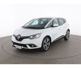 RENAULT SCENIC 1.7 BLUE DCI