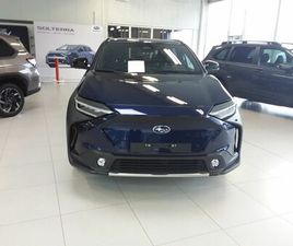 SUBARU SOLTERRA SUBARU SOLTERRA BEV