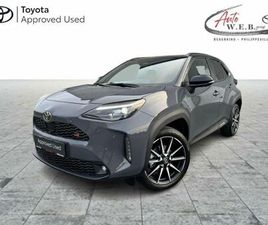 TOYOTA YARIS CROSS TOYOTA YARIS CROSS 1.5 HEV 130 CVT GR SPORT