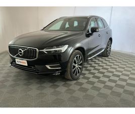 VOLVO XC60 2.0 B4 DIESEL