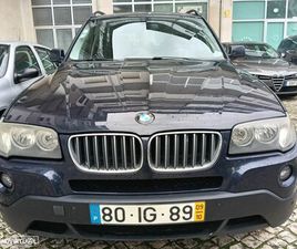 BMW X3 20 D XDRIVE LIFESTYLE AUTO