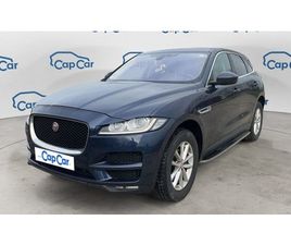 JAGUAR F-PACE 25D PRESTIGE - 25D 2.0 240 AWD