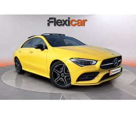 MERCEDES CLA CLA 200 CLA 200 D DCT