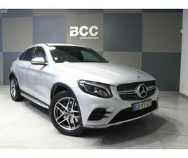 MERCEDES-BENZ GLC 250 D AMG LINE 4-MATIC