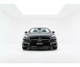 SLK 55 AMG 7G-TRONIC SPEEDSHIFT PLUS