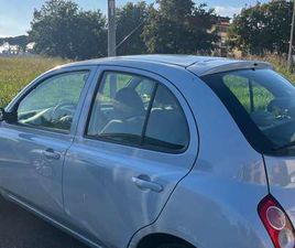 NISSAN MICRA MICRA III 20035P 1.2 JIVE FL