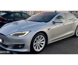 TESLA MODEL S 75D TESLA MODEL S 75D
