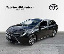 TOYOTA COROLLA 1,8 TS STYLE TEKNIKPAKET CAR PLAY VHJUL