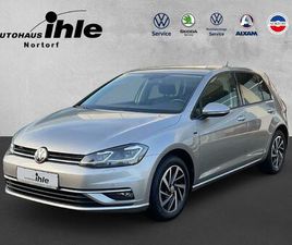 GOLF VII 1.0 TSI JOIN DSG PDC ACC NAVI SITZHZG GJR
