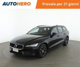 VOLVO V60 V60 (2018-->) V60 B4 (D) GEARTRONIC MOMENTUM BUSINESS PRO