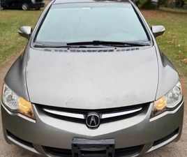 ACURA CSX ACURA CSX 2008