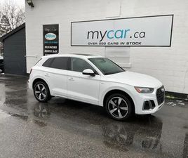 AUDI Q5 45 TFSI 2024 AUDI Q5 45 PROGRESSIV