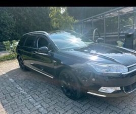 CITROEN AMI CITERON C5 LÜFTFEDERUNG 2013