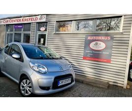 CITROEN C1 SOCIETE CITROËN C1 1.0 20€ STEUER+KLIMA+ALLWETTER