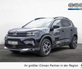 CITROEN C5 AIRCROSS CITROËN C5 AIRCROSS 1.2 MAX 145 FINANZIERUNG AB 301€ OHN