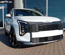 KIA SPORTAGE 1,6 T-GDI COMFORT