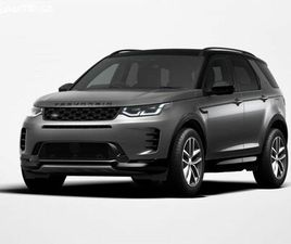 LAND ROVER DISCOVERY SPORT D200 LAND ROVER DISCOVERY SPORT D200 LANDMARK AWD AUT