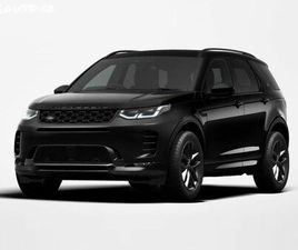LAND ROVER DISCOVERY SPORT D200 LAND ROVER DISCOVERY SPORT D200 LANDMARK AWD AUT