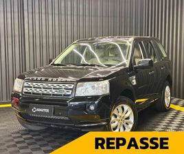 LAND ROVER FREELANDER SD4 SE 2.2 SD4 190CV T.DIESEL