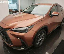 LEXUS NX NX 450H+ LEXUS NX 450H+