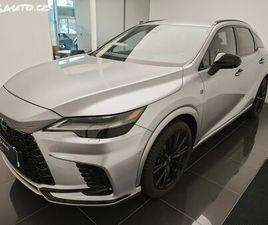 LEXUS RX RX 450H LEXUS RX 500H 500H 4X4 DIRECT4 F SPORT